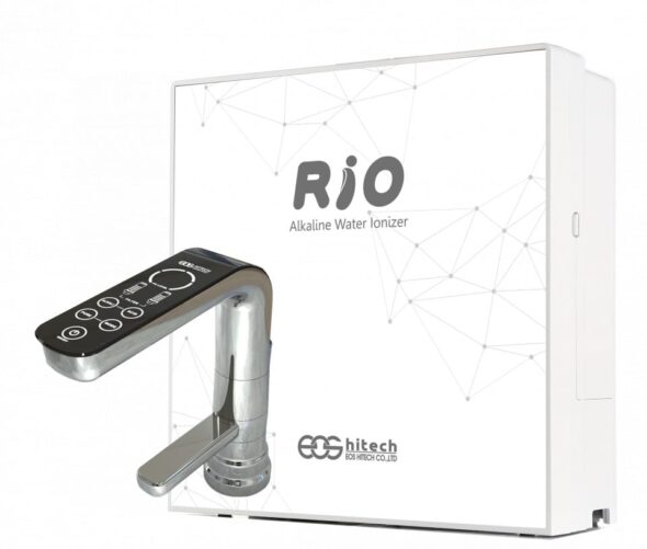 SISTEM ALCALINIZARE-IONIZARE APĂ - RIO - imagine 11